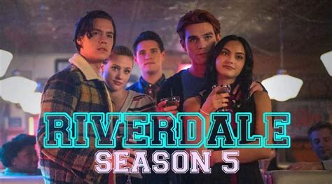 riverdale temporada 5 en netflix